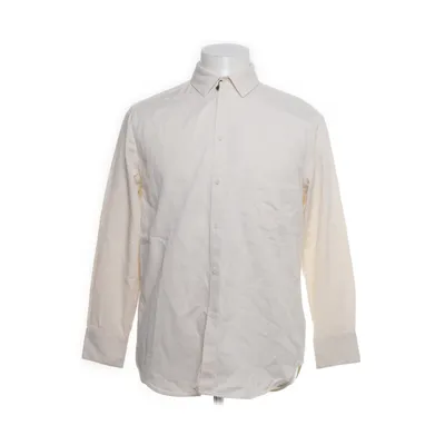 Skjorta (Beige) från The Slow Label Ekologisk bomull, Lyocell, Tencel