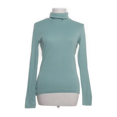 Turtleneck (Grøn) fra QS by S.Oliver