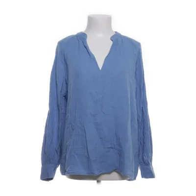 Blus (Blå) från H&M Bomull