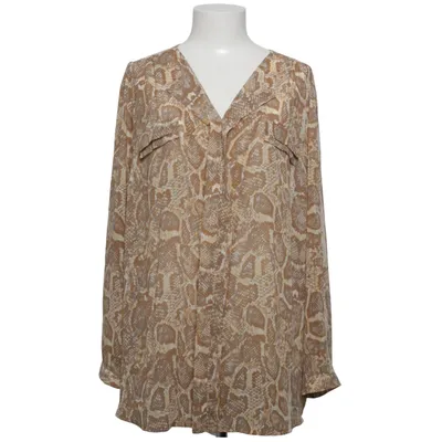 Blouse (Marron, Blanc, Jaune) de Thom by Thomas Rath Polyester