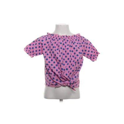Top (Pink, Blå) fra Zara Kids