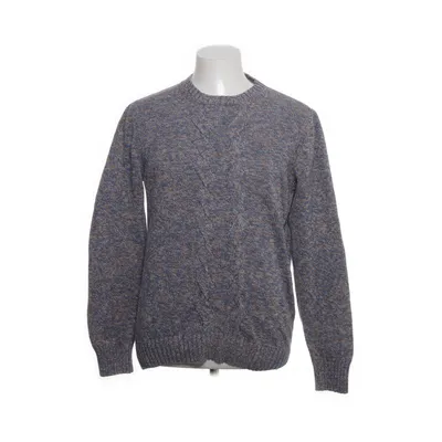 Trui (Blauw, Bruin) van Stenströms Katoen