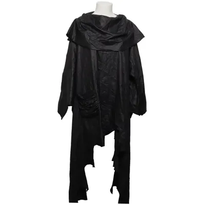 Tunic (Black) from Turbulence Polyester