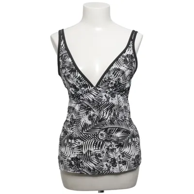 Zwemshirt (Zwart, Wit) van Body Elastaan, Polyamide, Polyester, Polyurethaan