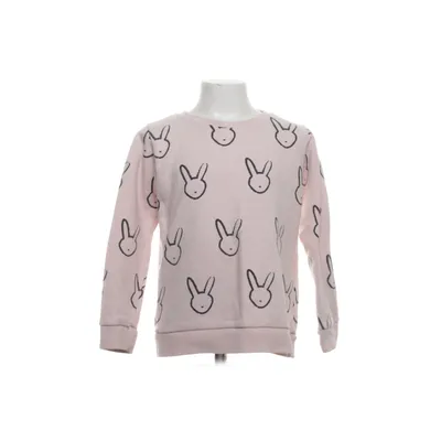 Collegetröja (Rosa, Svart) från Livly Baby Bomull