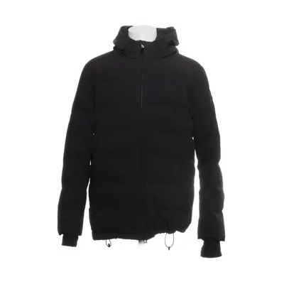 Winterjas (Zwart) van Airforce Elastaan, Gerecycled polyester
