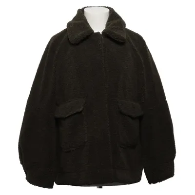 Vinterjakke (Grøn) fra Zara Polyester
