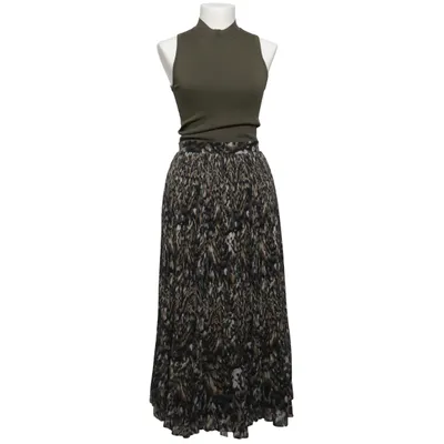 Långklänning (Grön, Svart, Brun, Vit) från Ted Baker Elastan, Polyamid, Polyester, Viskos