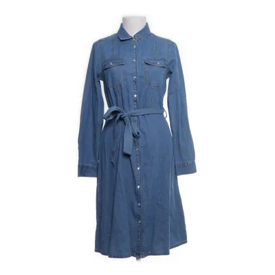 Blousejurk (Blauw) van Happy Holly Katoen