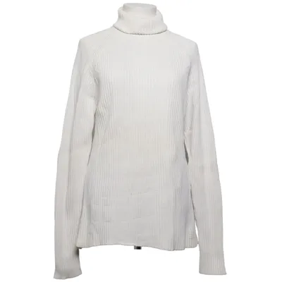Turtleneck (White) from Adam Cotton