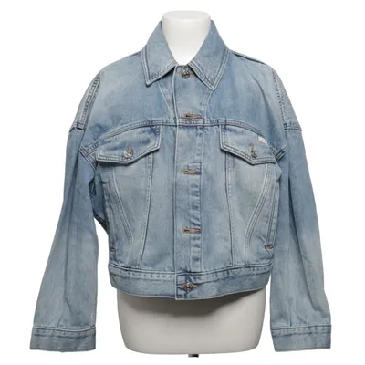 Jeansjacke (Blau) von Calvin Klein Jeans Baumwolle