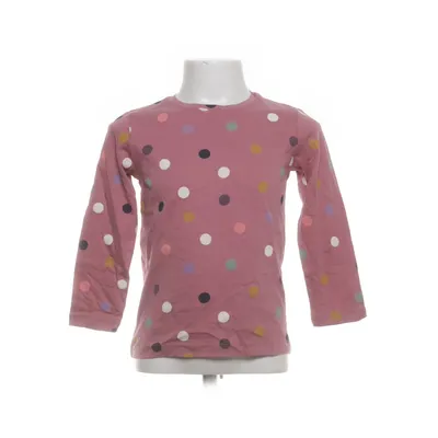 Långärmad t-shirt (Rosa, Flerfärgad) från Lindex Kids Bomull