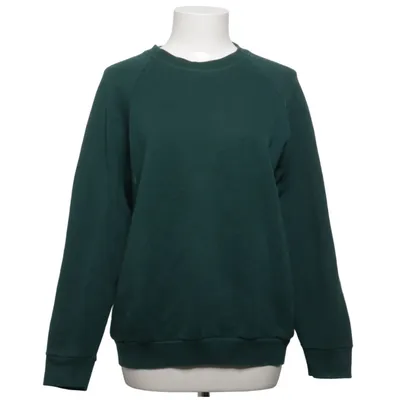 Sweatshirt (Green) from Fruit of the Loom Cotton, Polyester