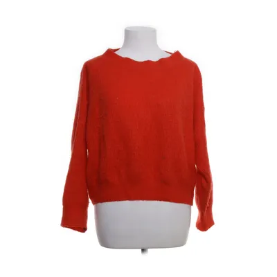 Sweater (Red) from Alexandre Laurent Acrylic, Elastane, Mohair, Polyamide, Wool