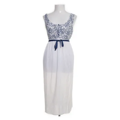 Slip (White, Blue)