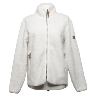 Fleecejacka (Vit) från Strøva Polyester