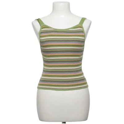 Tanktop (Groen, Meerkleurig) van Loop