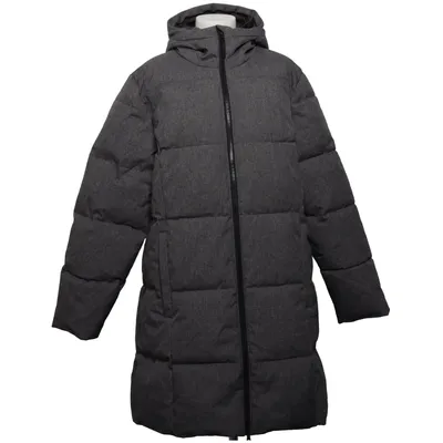 Wintermantel (Grau) von Take Off Polyester