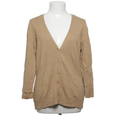 Cardigan (Beige) fra New York & Company Bomuld, Polyamid, Viscose