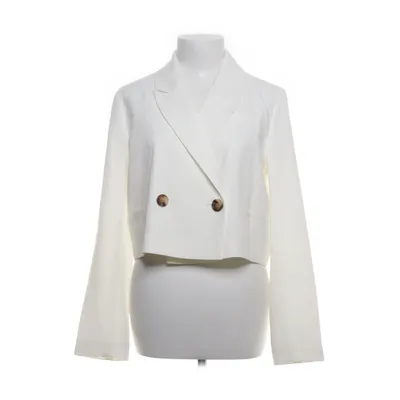 Kavaj (Vit) från DKNY Elastan, Polyester