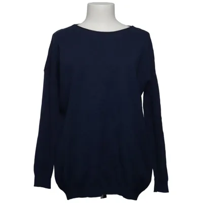 Strickpullover (Blau) von Lili Sidonio x Molly Bracken Polyamid, Polyester, Viskose