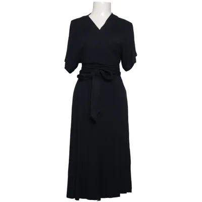Wikkeljurk (Blauw) van Tommy Hilfiger Elastaan, Viscose
