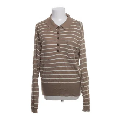 Rugby shirt (Brown, White) from Sag Harbor