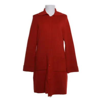 Cardigan (Red) from SAND Acrylic, Wool
