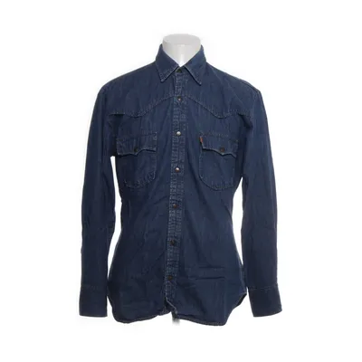 Jeansskjorta (Blå) från Levi Strauss & Co Bomull