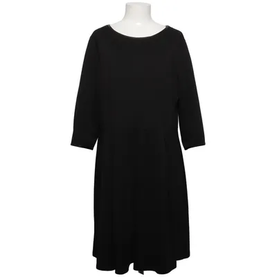 Robe (Noir) de Generous Élasthane, Polyester, Viscose
