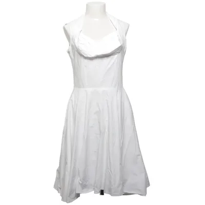 Dress (White) from Blackbutterfly Cotton, Polyester