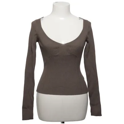 Trui (Grijs) van Gina Tricot Polyamide, Viscose