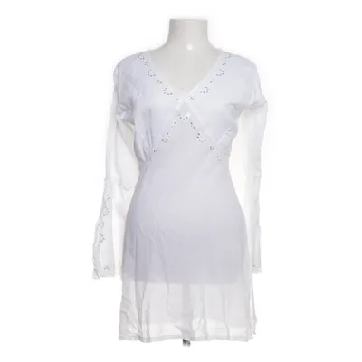Dress (White) from Blanc du Nil Cotton