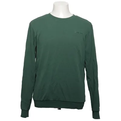 Sweatshirt (Vert) de Knowledge Cotton Apparel Coton