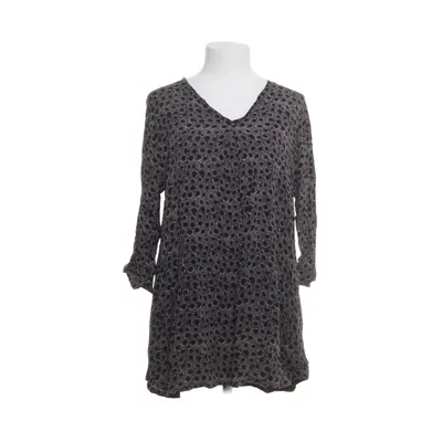 Top (Black, Multicolored) from Masai Viscose