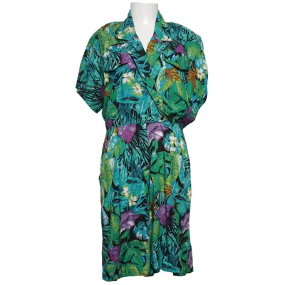 Jumpsuit (Green, Blue, Multicolored) from Cimarron Viscose