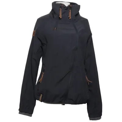Jakke (Grå) fra Naketano Bomuld, Nylon, Polyester