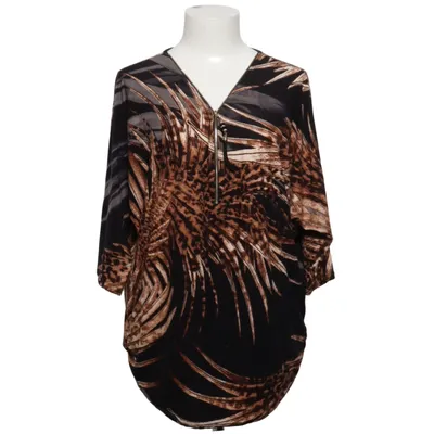 Haut (Noir, Marron) de Chica London Élasthane, Polyester