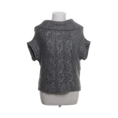 Slipover (Gray) from Opus Acrylic, Wool