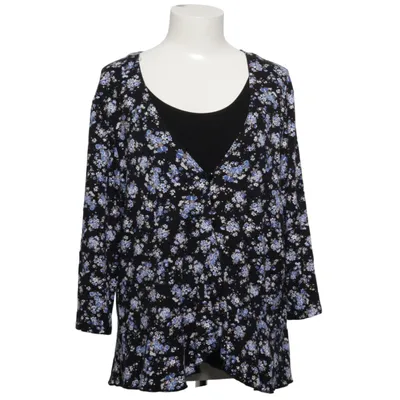 Haut (Noir, Bleu, Blanc) de Isolde Élasthane, Viscose