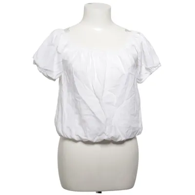 Top (White) from Instinct Linen, Viscose