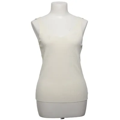 Tank Top (White) from Azaka Polyamide, Polyester