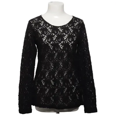 Topp (Svart) från Woman Collection H&M Polyamid