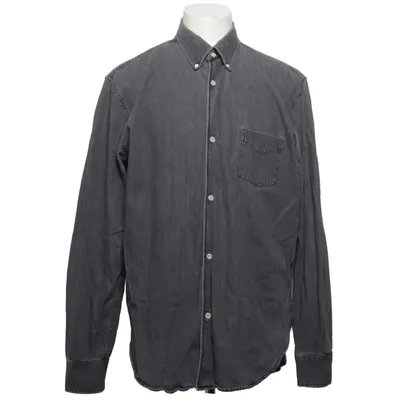 Denim shirt (Gray) from Our Legacy Cotton