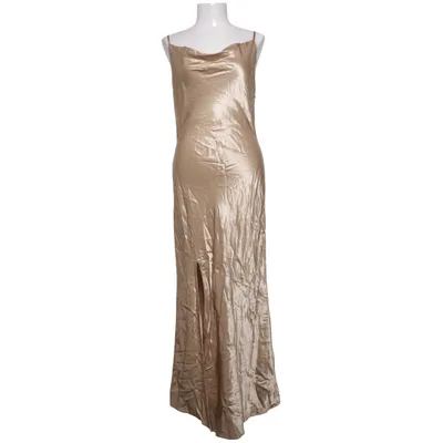 Maxikjole (Beige) fra Topshop Viscose