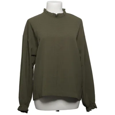 Blouse (Vert) de Atelier Evène Élasthane, Polyester