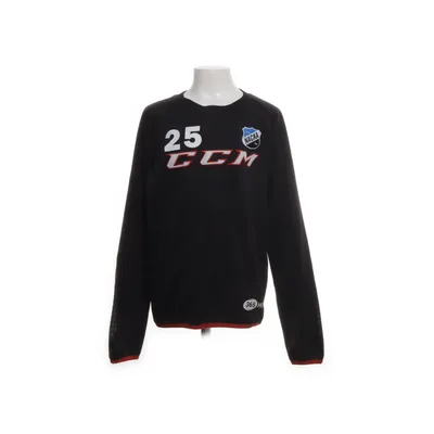 Practice jersey (Black, Multicolored) from CCM Polyester