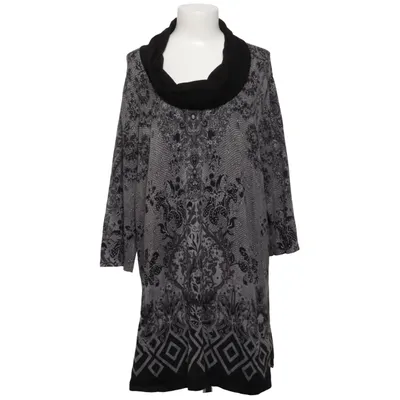 Trui (Zwart, Grijs) van Samoon by Gerry Weber Polyamide, Viscose