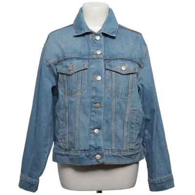 Veste en jean (Bleu) de Istay Coton