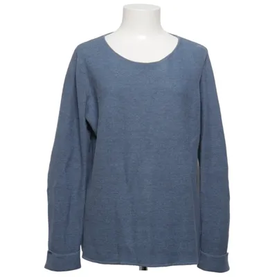 Pull-over (Bleu) de Mansted Coton biologique